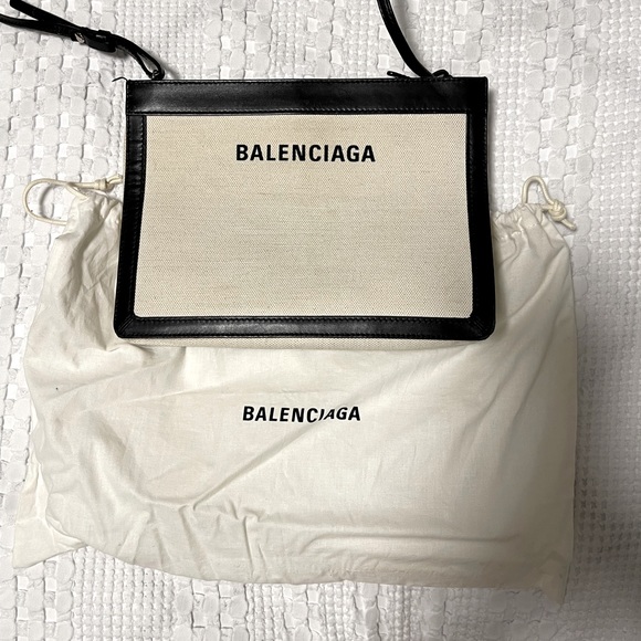 Balenciaga canvas bag - Picture 1 of 4